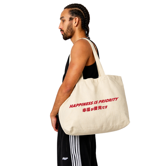 HIPPU TOTE - NATURAL