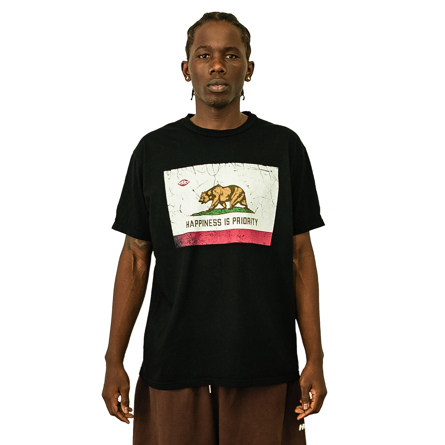 HIP REPUBLIC T-SHIRT
