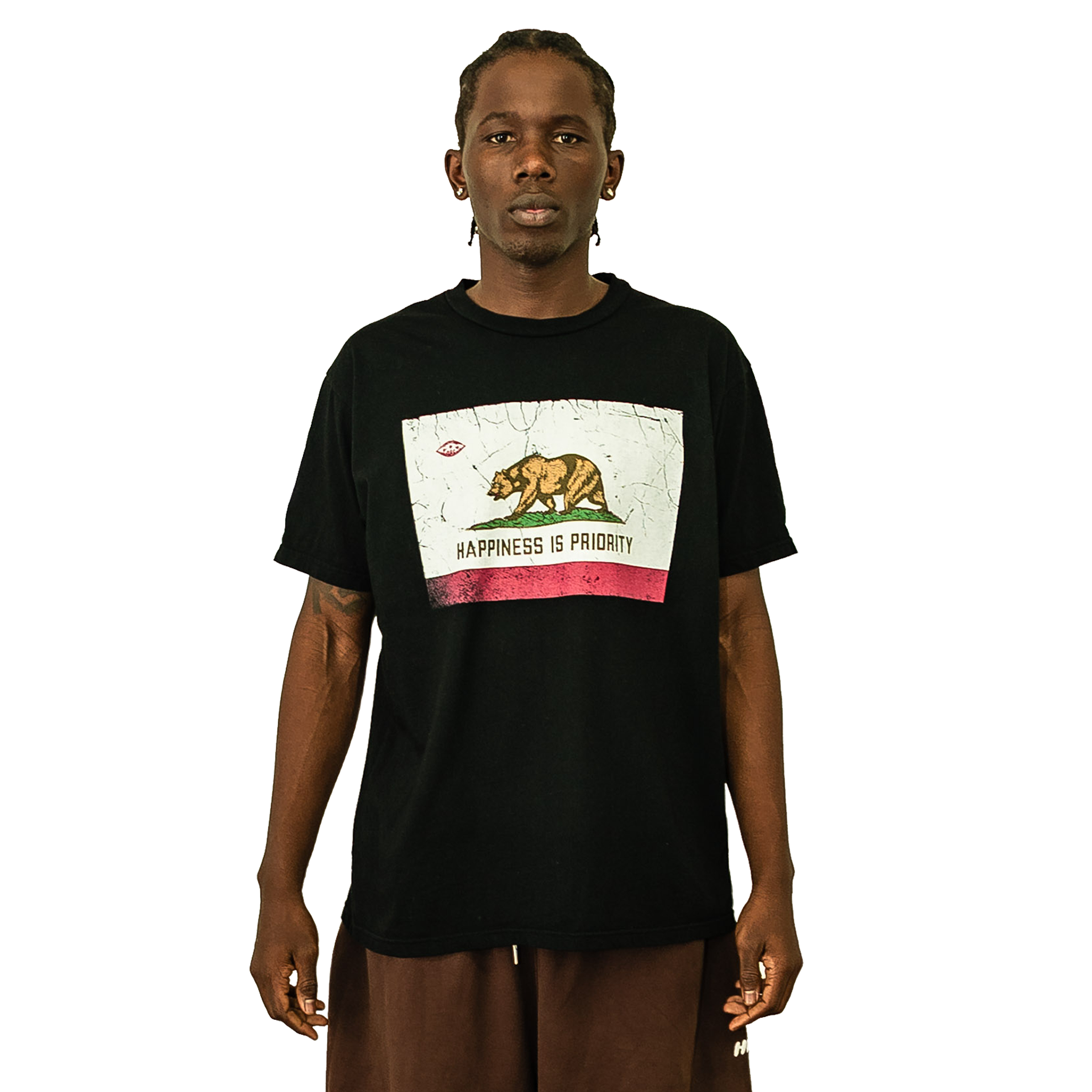 HIP REPUBLIC T-SHIRT