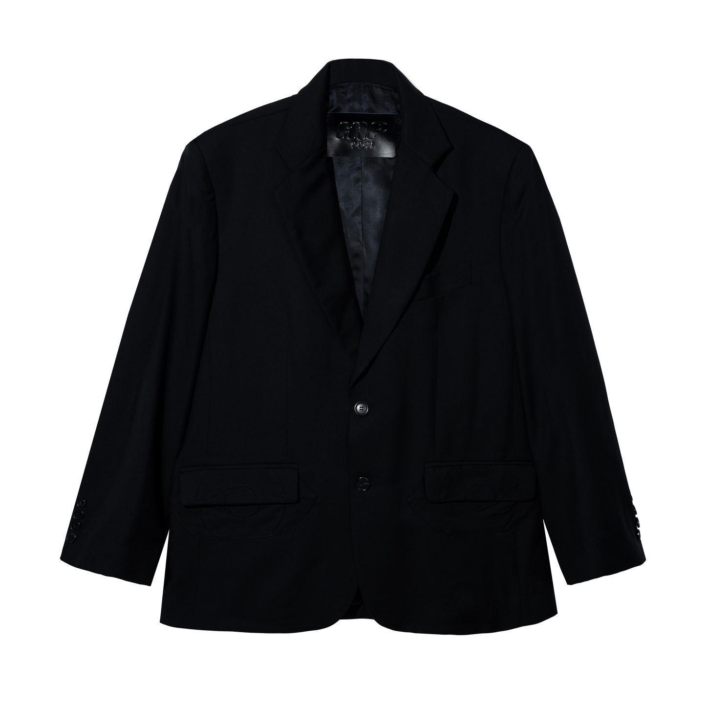 BLACK BLAZER