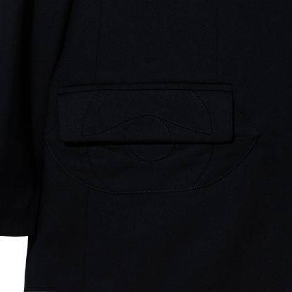 BLACK BLAZER