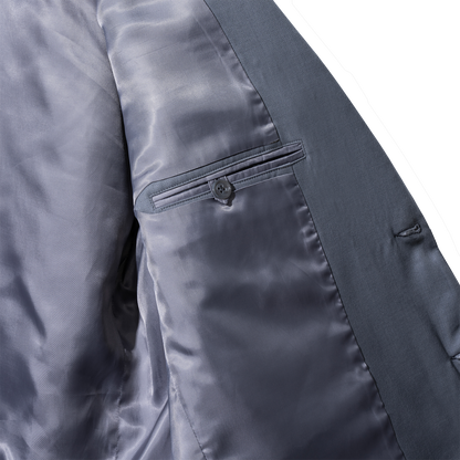 GREY BLAZER