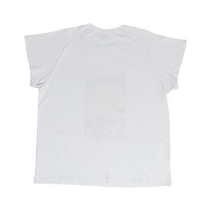 HIPTONE T-SHIRT - BLANCO