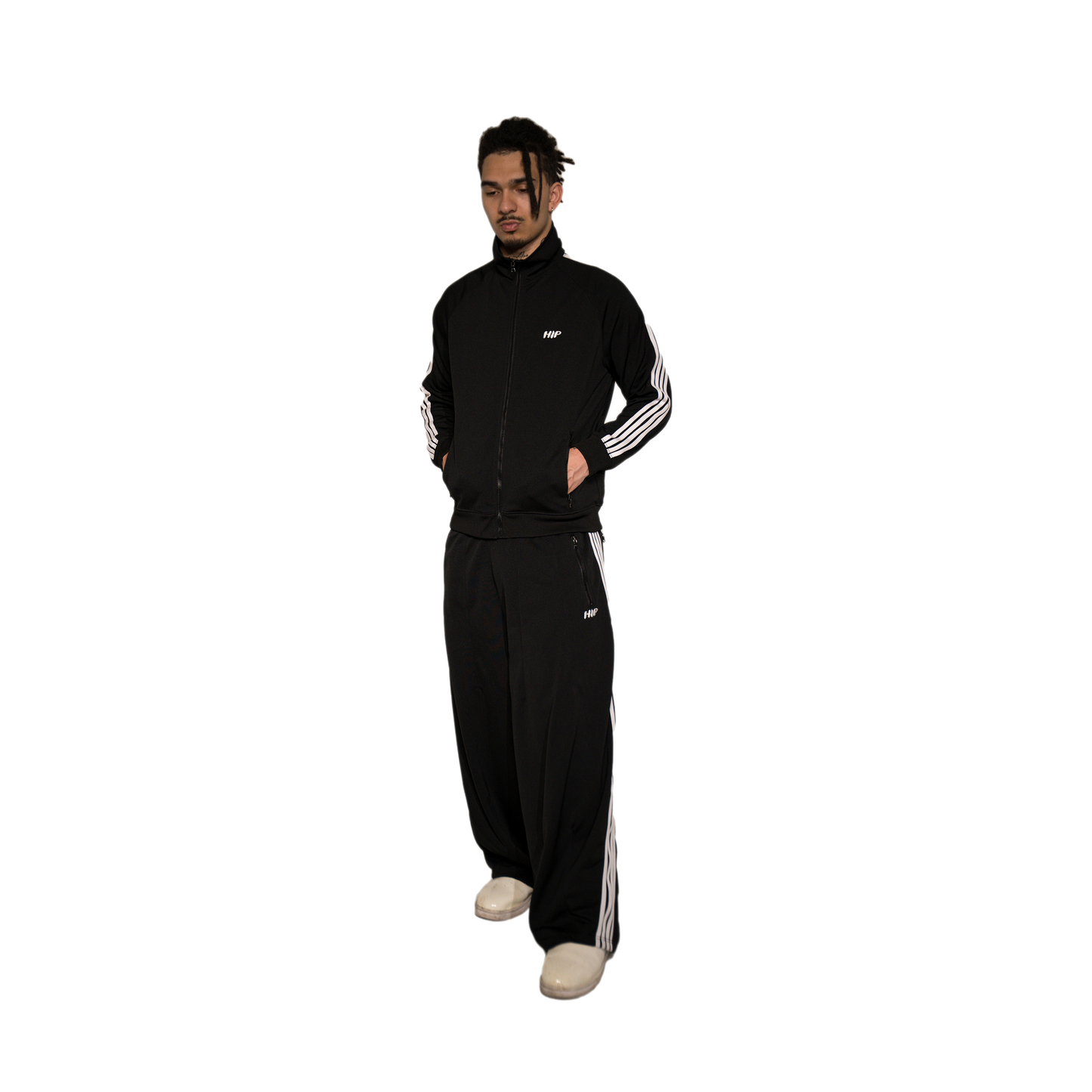 HIP UNIFORM TRACK JACKET