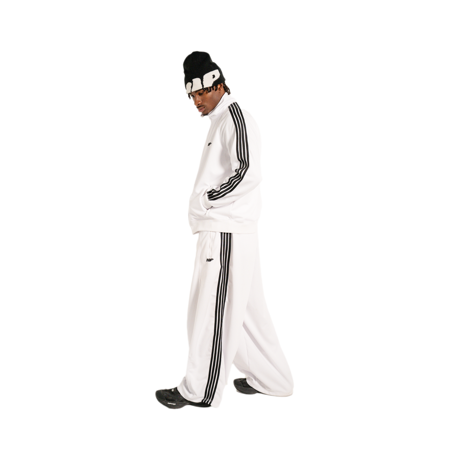 HIP UNIFORM TRACK PANTS