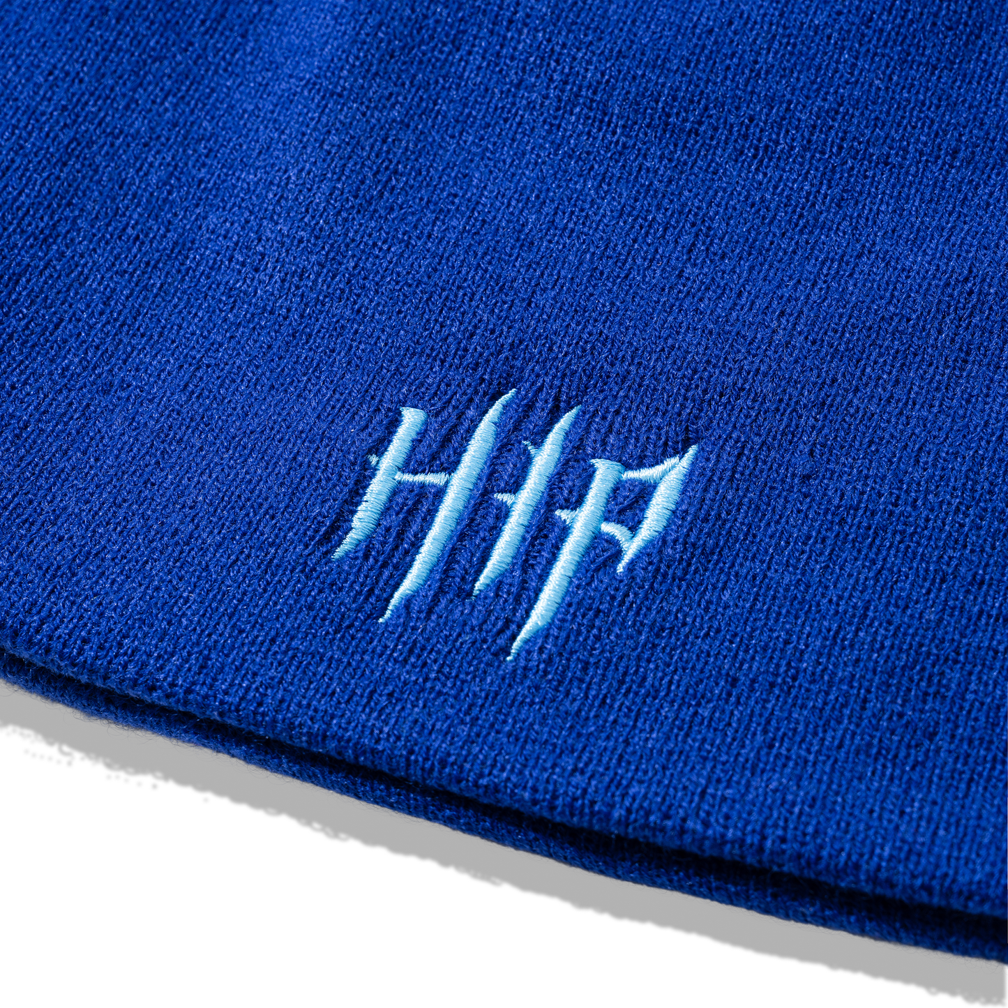 GRUNGE TOQUE - ROYAL