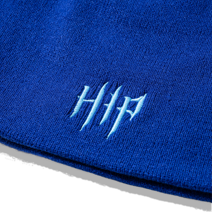 GRUNGE TOQUE - ROYAL