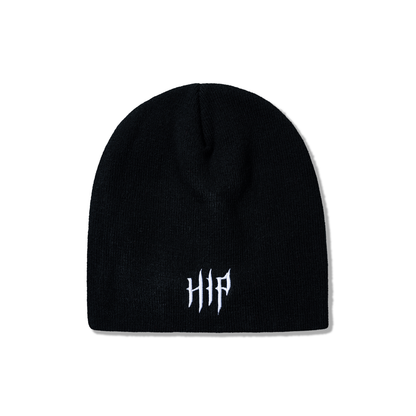 GRUNGE TOQUE - NOIR