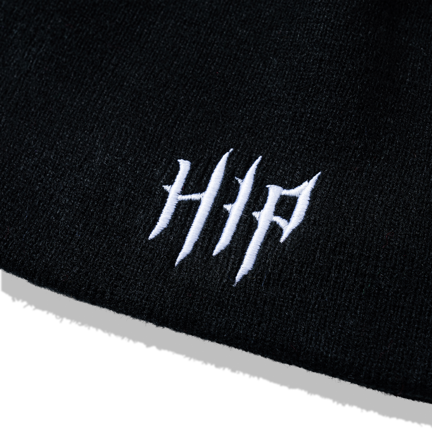 GRUNGE TOQUE - NOIR