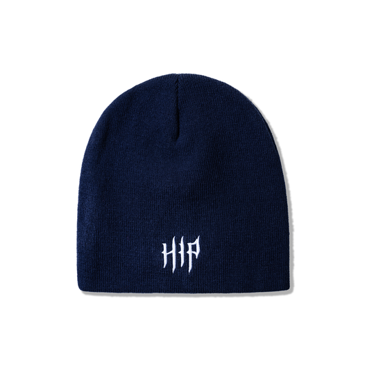 GRUNGE TOQUE - NAVY