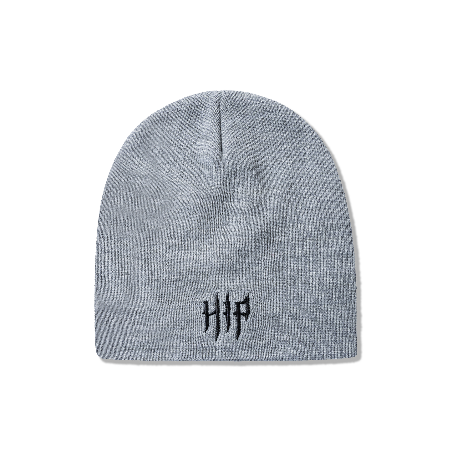 GRUNGE TOQUE - GREY