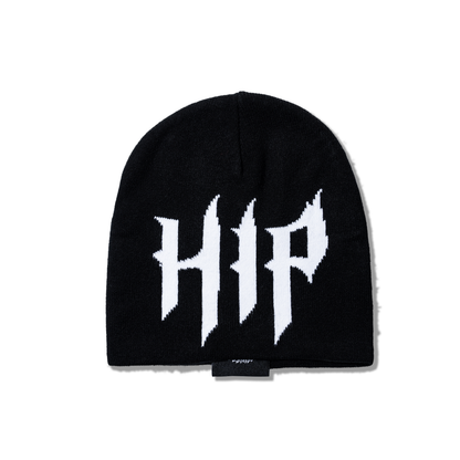 CORE GRUNGE TOQUE - NOIR/WHITE