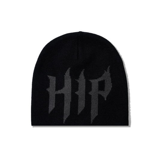 CORE GRUNGE TOQUE - NOIR/GREY
