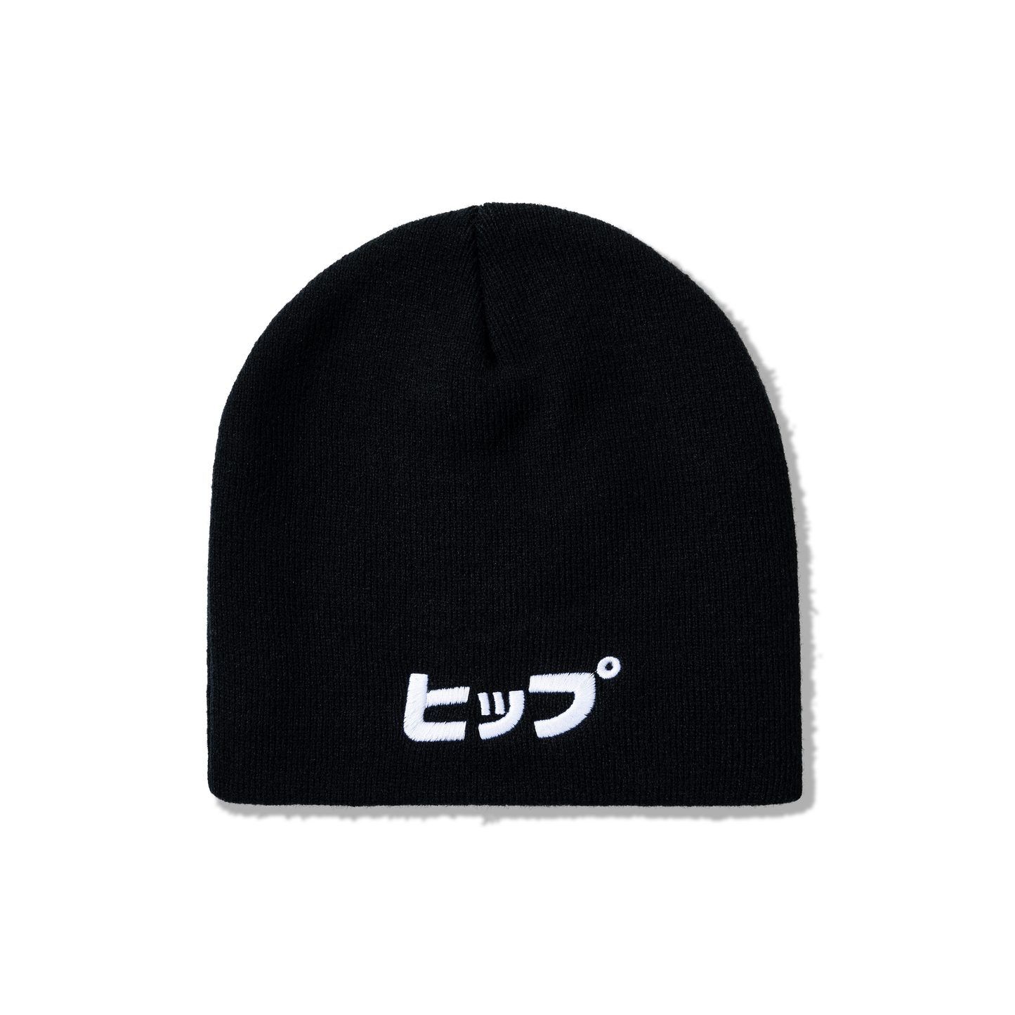 HIPPU TOQUE - NOIR/WHITE