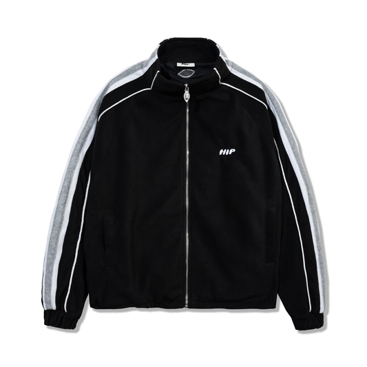 ACTION FLEECE - NOIR