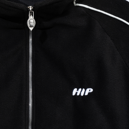 ACTION FLEECE - NOIR