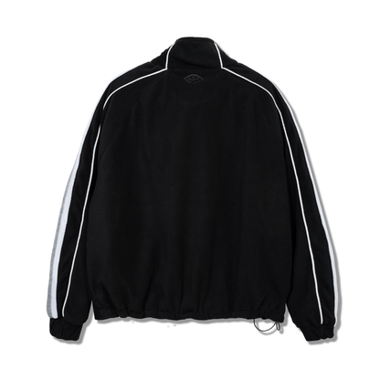 ACTION FLEECE - NOIR