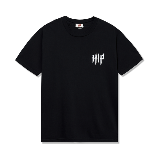 GRUNGE CORE T-SHIRT - NOIR