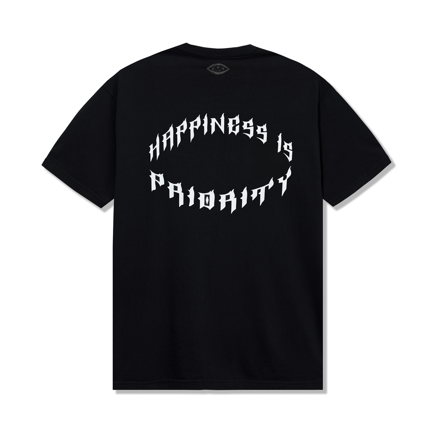 GRUNGE CORE T-SHIRT - BLACK