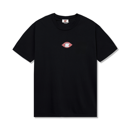 EYE LOGO T-SHIRT - NOIR