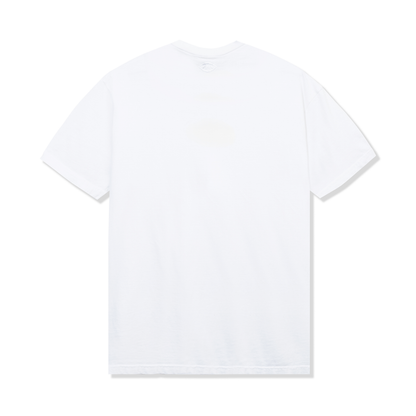 EYE LOGO T-SHIRT - BLANCO