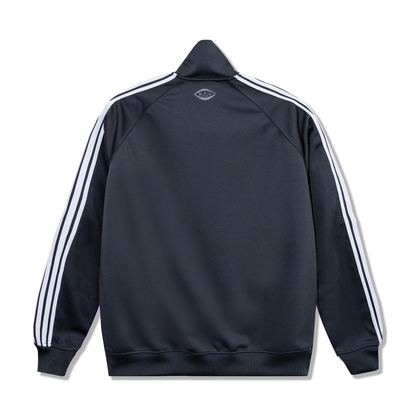 HIP UNIFORM TRACK JACKET - GREY