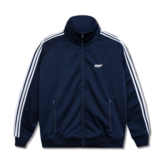 HIP UNIFORM TRACK JACKET - NAVY