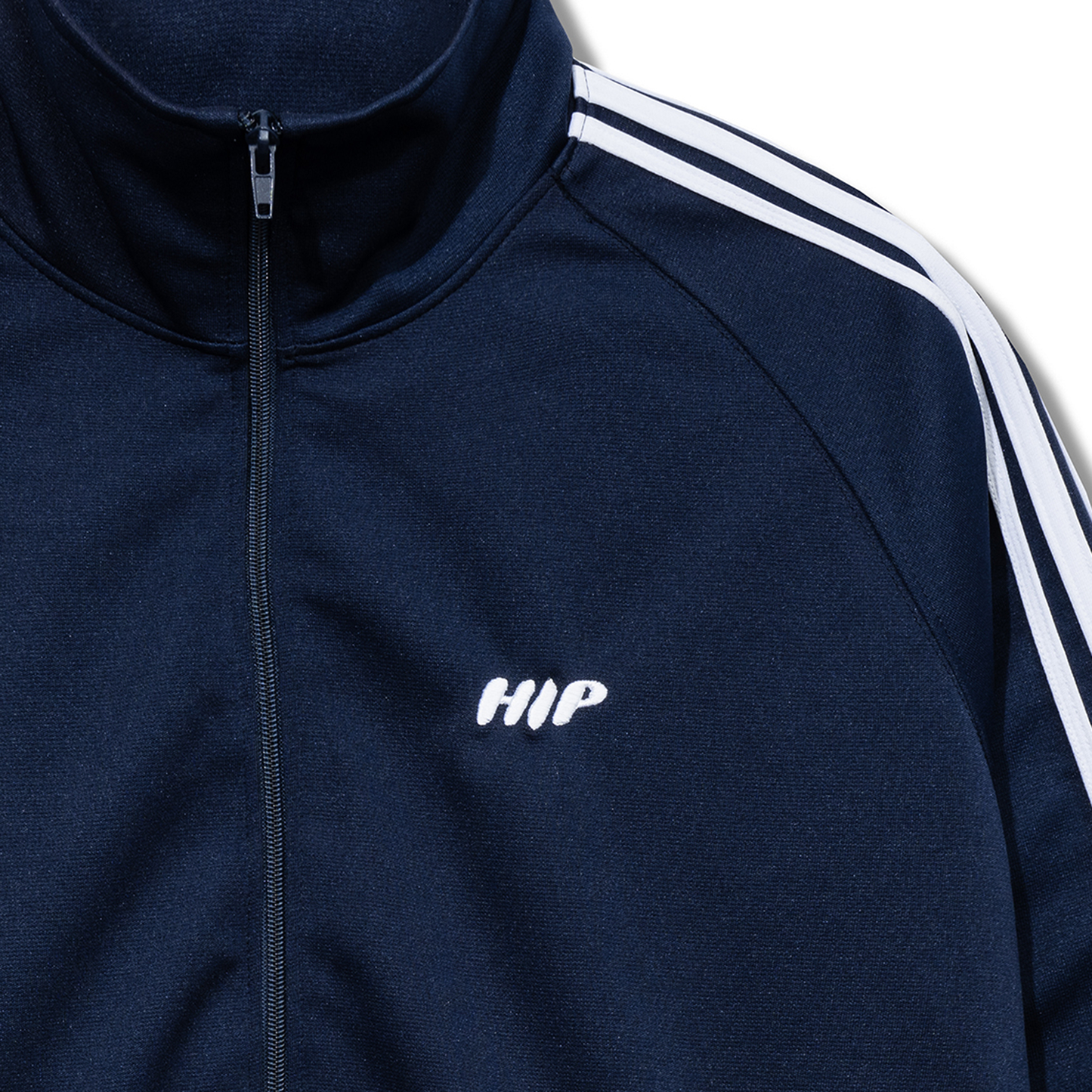 HIP UNIFORM TRACK JACKET - NAVY
