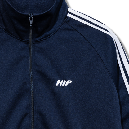 HIP UNIFORM TRACK JACKET - NAVY