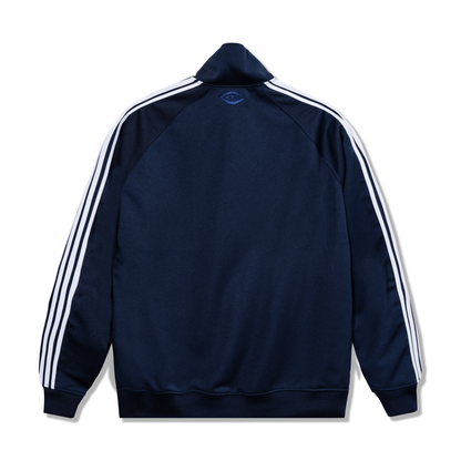 HIP UNIFORM TRACK JACKET - NAVY