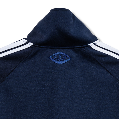 HIP UNIFORM TRACK JACKET - NAVY