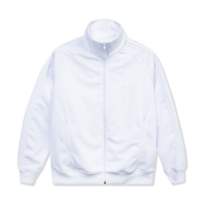 HIP UNIFORM TRACK JACKET - WHITE OUT