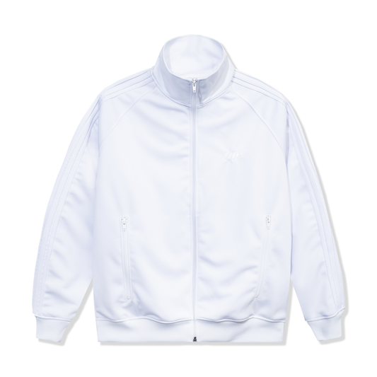 HIP UNIFORM TRACK JACKET - WHITE OUT
