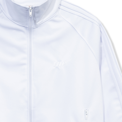 HIP UNIFORM TRACK JACKET - WHITE OUT