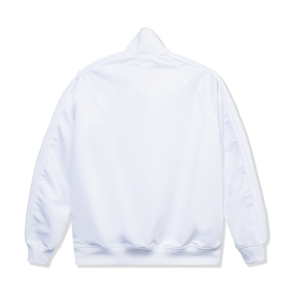 HIP UNIFORM TRACK JACKET - WHITE OUT