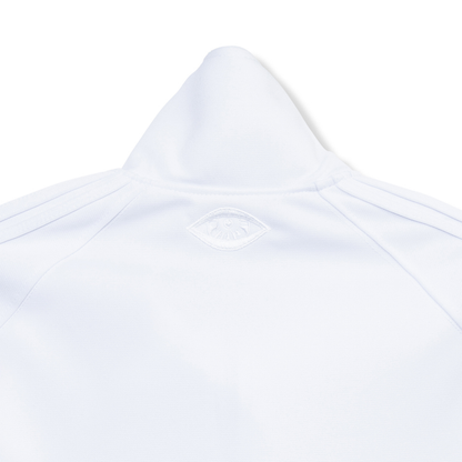 HIP UNIFORM TRACK JACKET - WHITE OUT