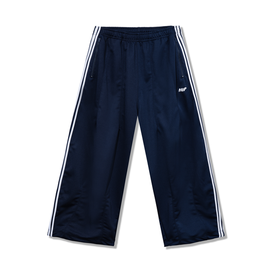 HIP UNIFORM TRACK PANTS - NAVY