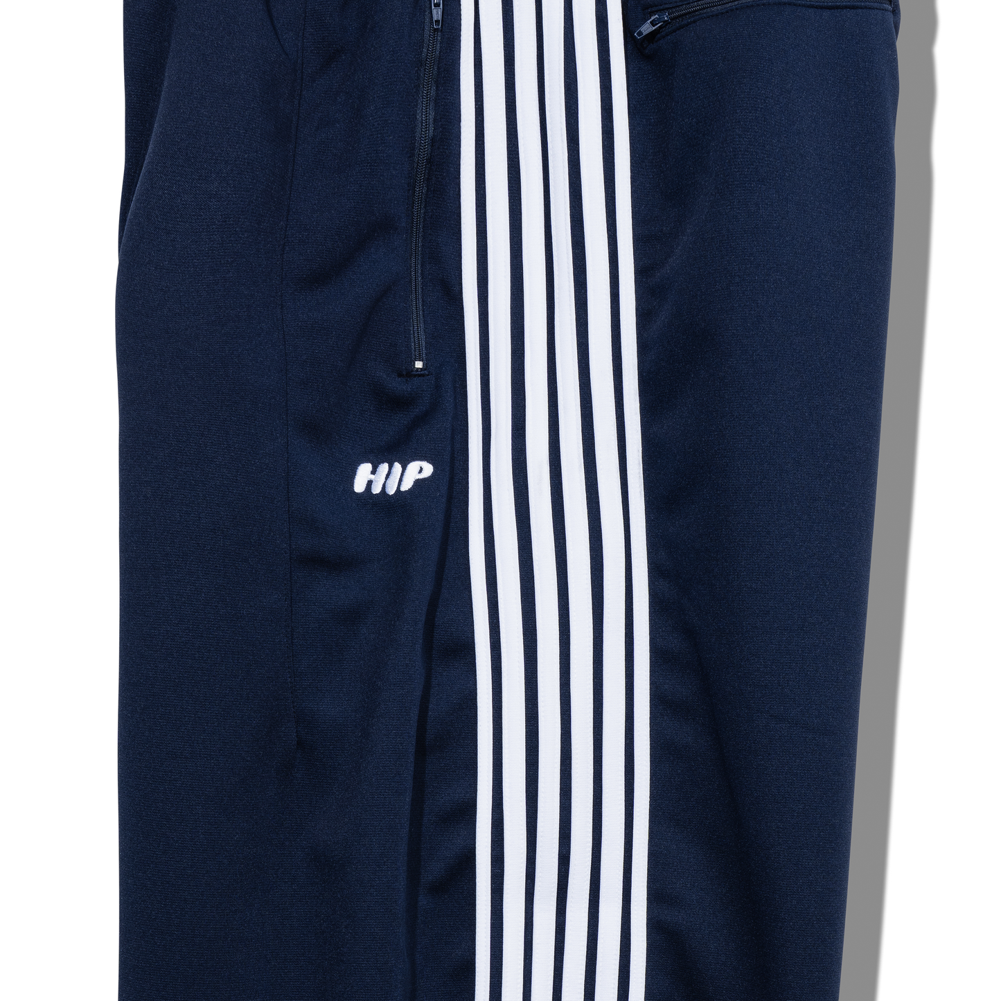 HIP UNIFORM TRACK PANTS - NAVY