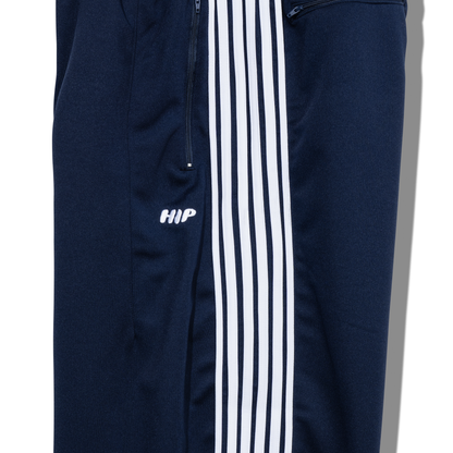 HIP UNIFORM TRACK PANTS - NAVY