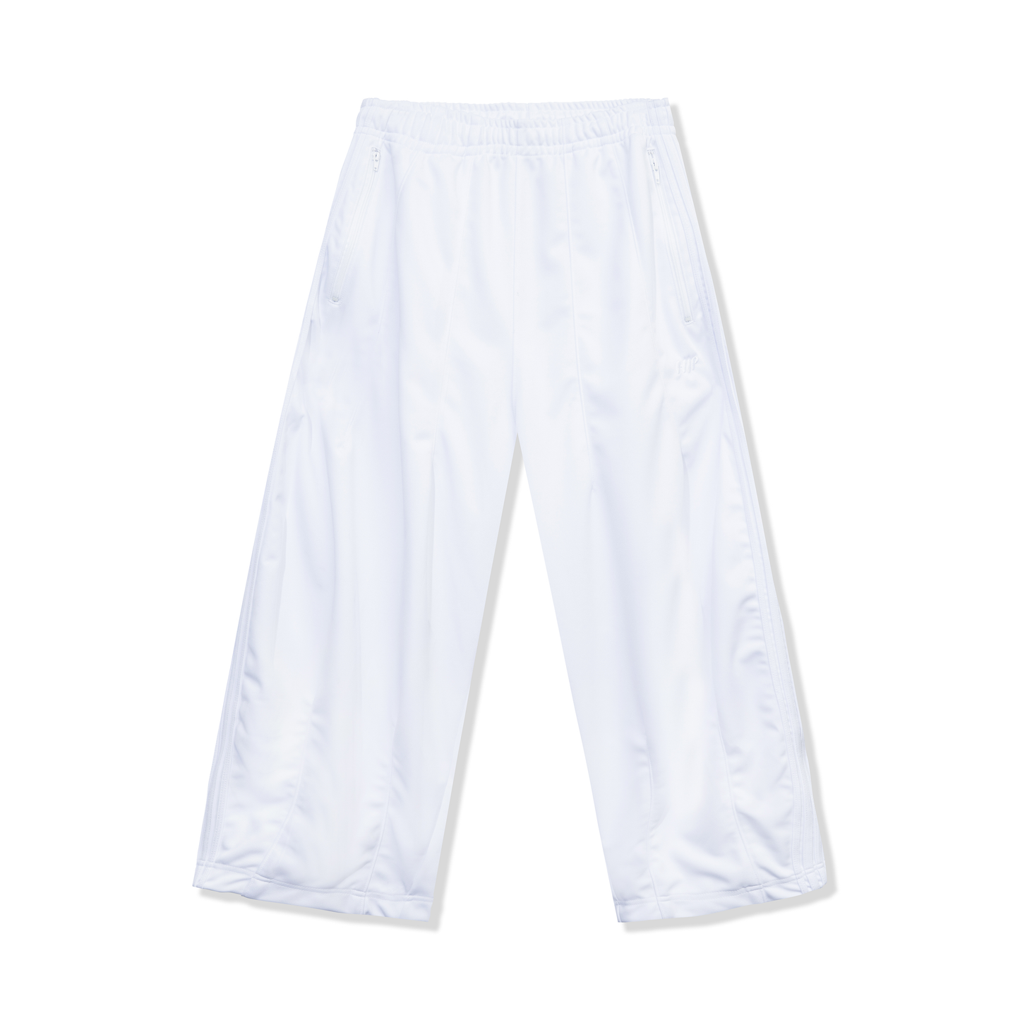 HIP UNIFORM TRACK PANTS - WHITE OUT