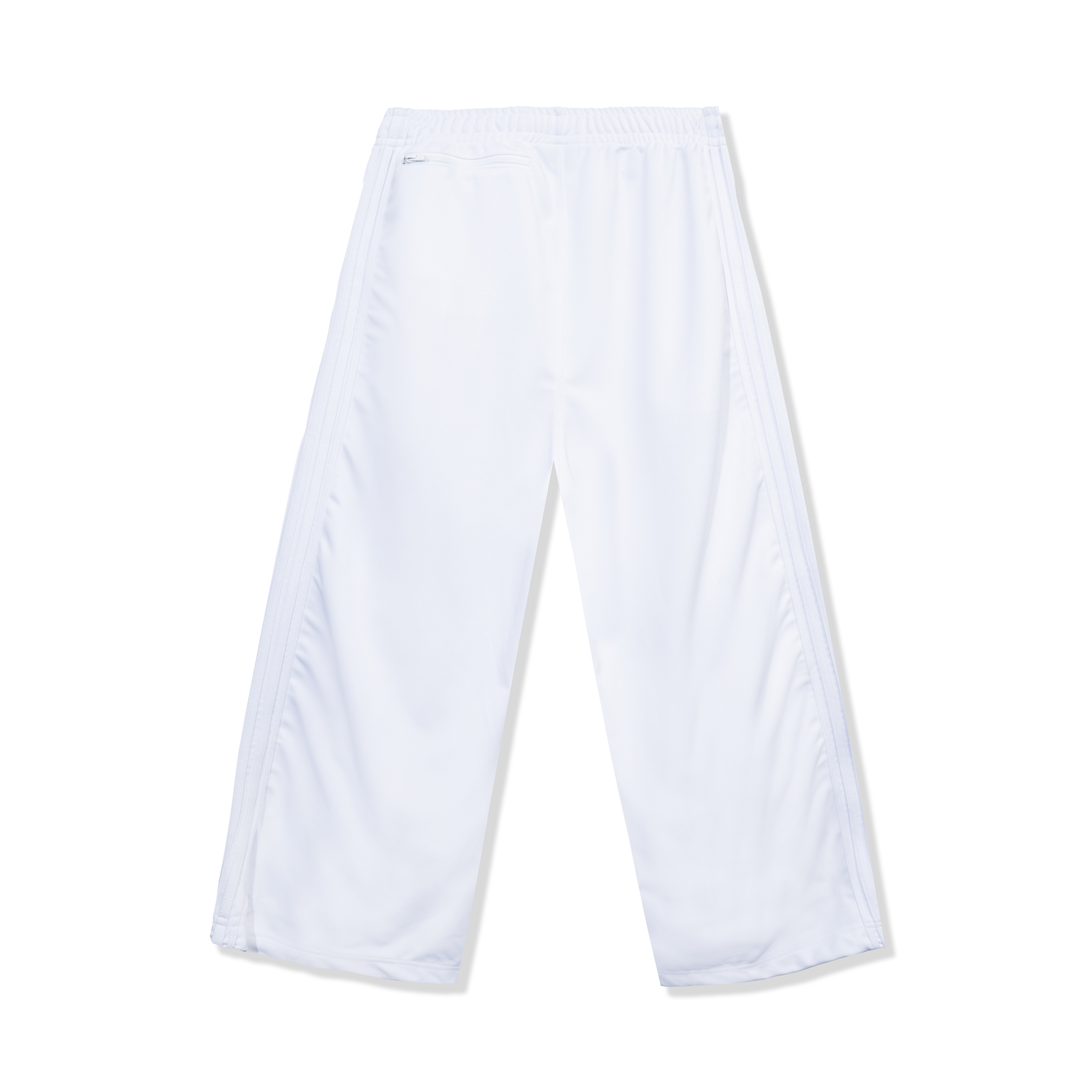 HIP UNIFORM TRACK PANTS - WHITE OUT
