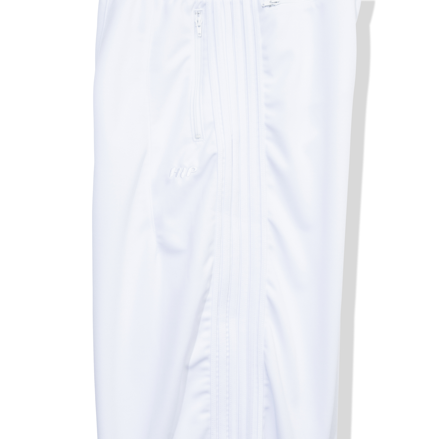 HIP UNIFORM TRACK PANTS - WHITE OUT