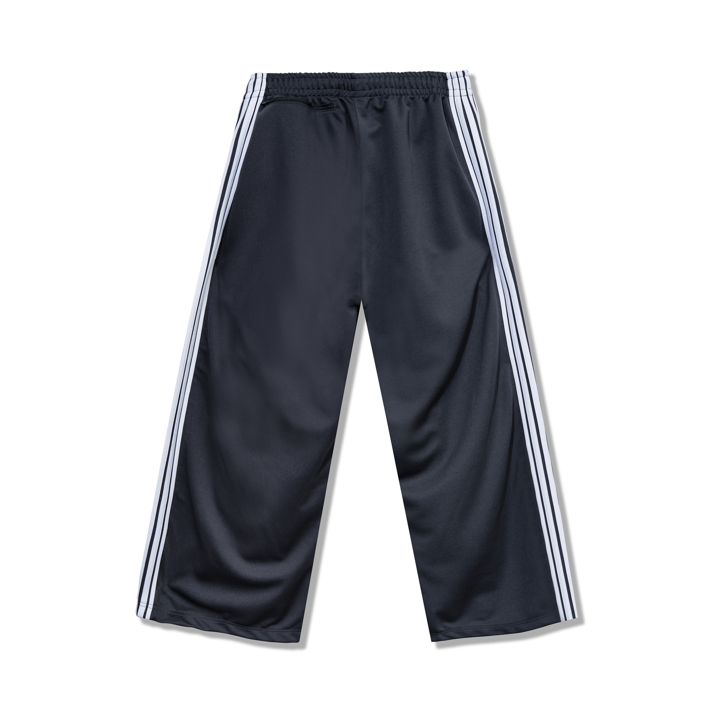 HIP UNIFORM TRACK PANTS - GREY