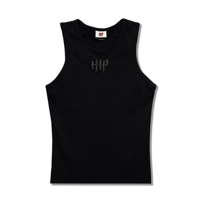 LOGO TANK TOP - NOIR