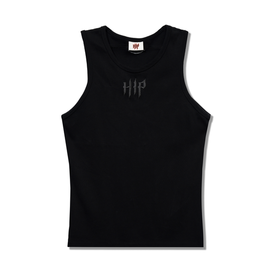 LOGO TANK TOP - NOIR