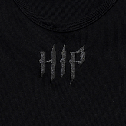 LOGO TANK TOP - NOIR