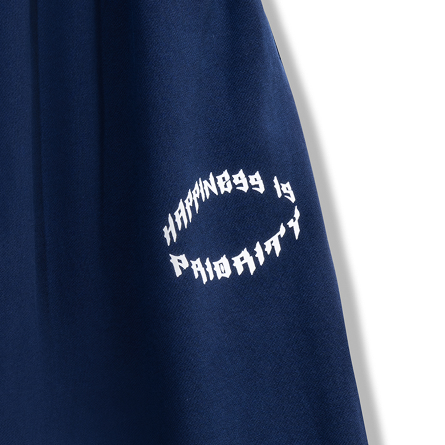 EYE SLOGAN SWEATS - VINTAGE NAVY