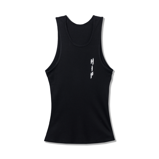 GRUNGE A SHIRT - BLACK