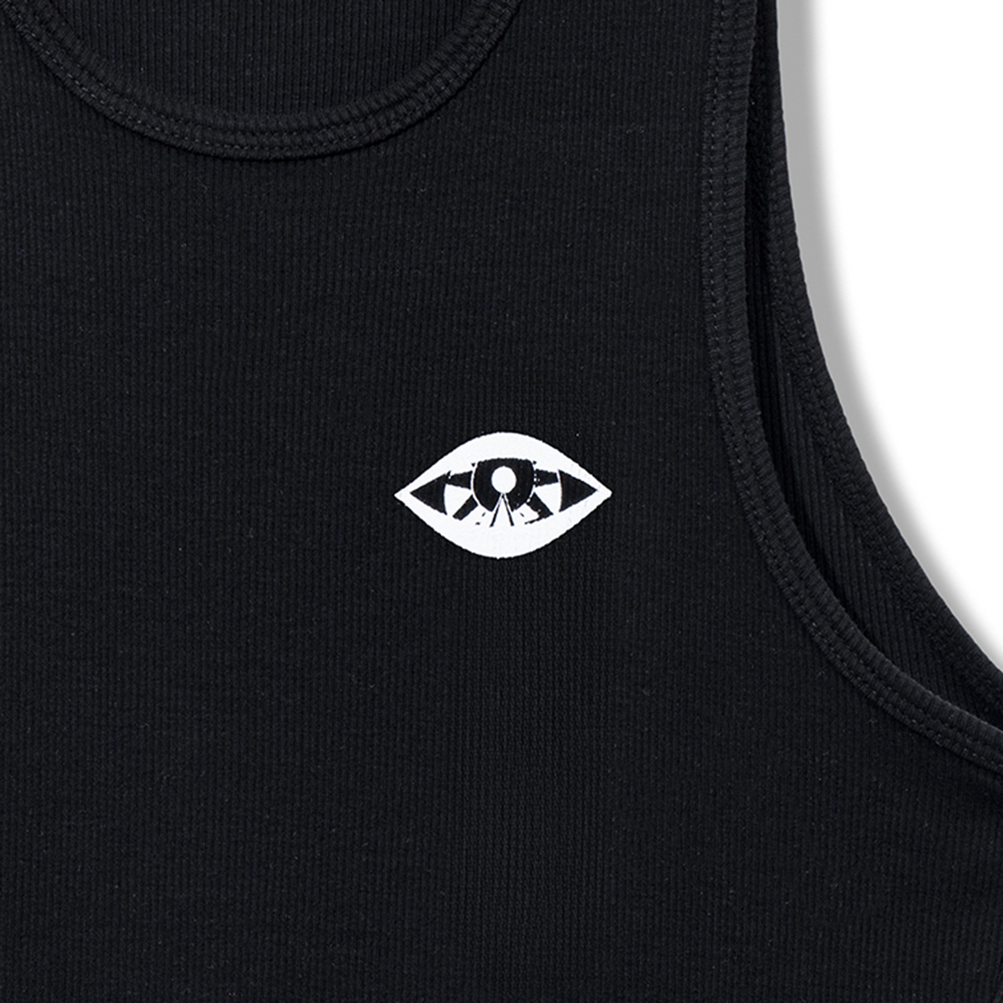 EYE A SHIRT - BLACK