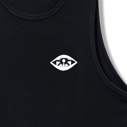 EYE A SHIRT - BLACK